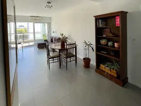 Departamento en Alquiler con 1 cocheras