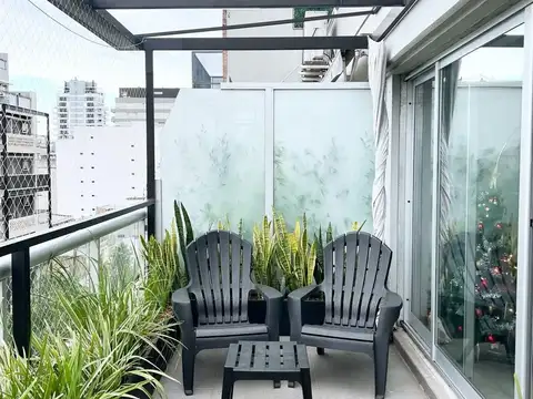 Departamento en Alquiler en Palermo Soho, USD 2.100