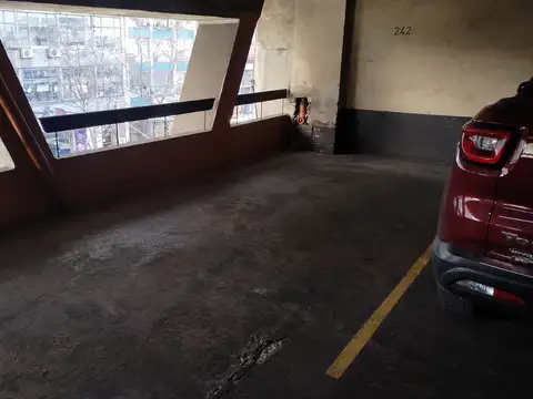 Cochera en Venta en Balvanera, CABA