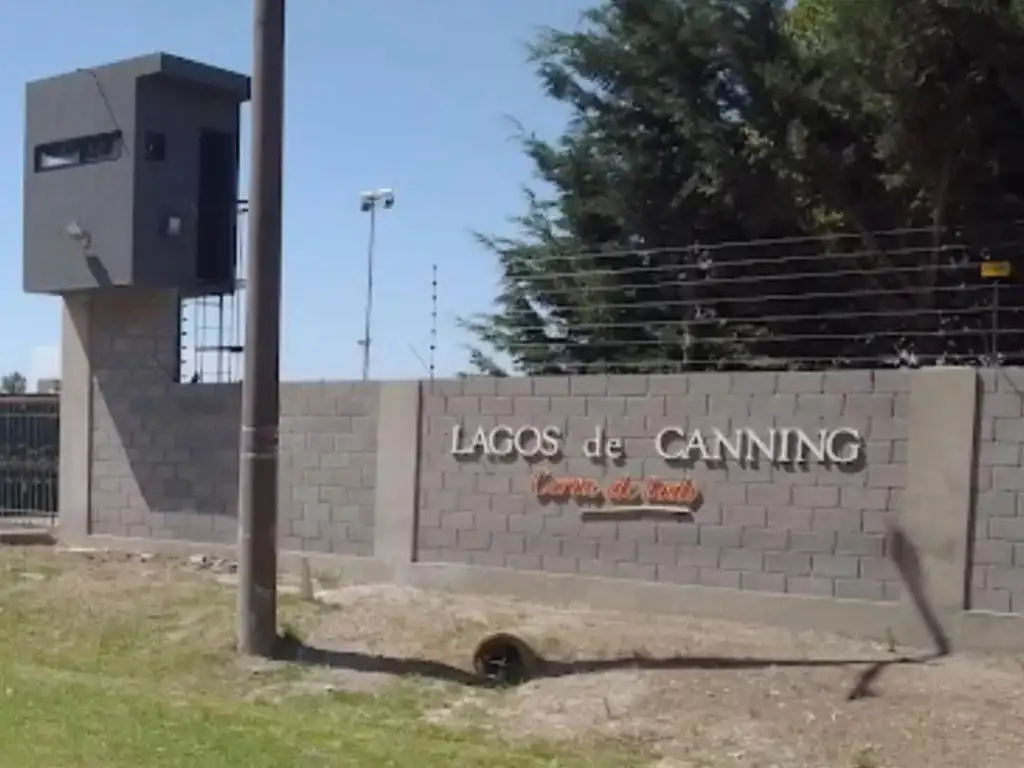Lagos De Canning