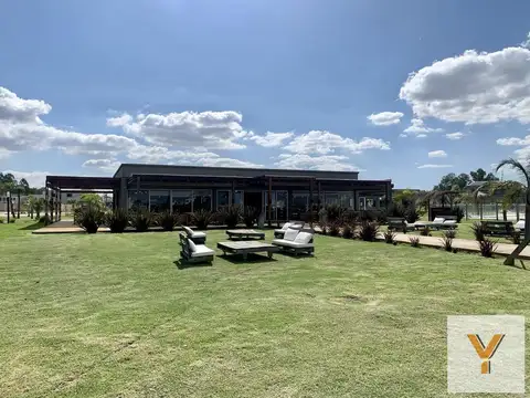 Terreno en venta - 617Mts2 - Lagos de Canning, Esteban Echeverría