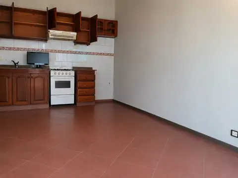Depto Tipo Casa 2 ambientes con 1 baño