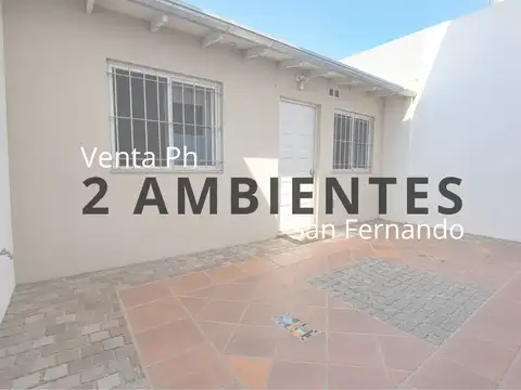 PH en Venta en San Fernando, Partido de San Fernando