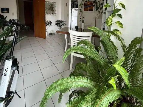 DEPTO 1 DORM EN NVA CBA CON BALCON, PILETA, SEGURIDAD