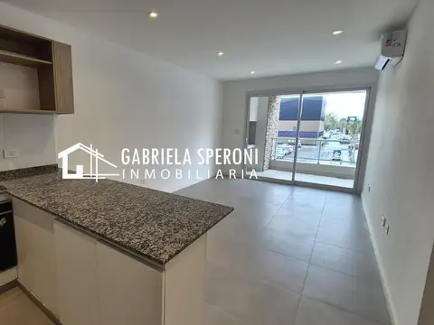 Departamento en Alquiler de 1 dormitorio