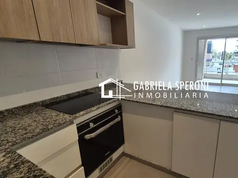 Departamento en Alquiler con 1 cocheras