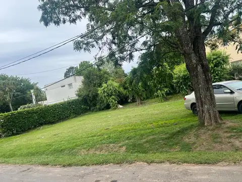 Terreno - Nautico Escobar