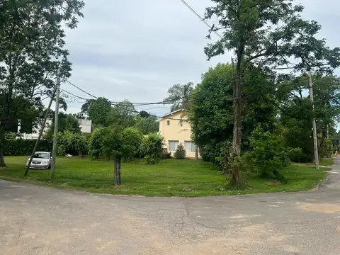 Terreno - Nautico Escobar