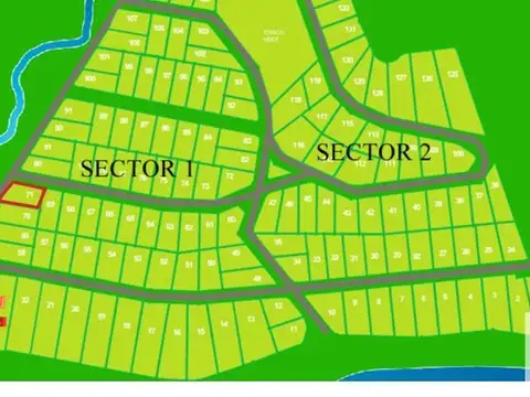 Terreno en Venta en Quila Quehue, USD 55.000