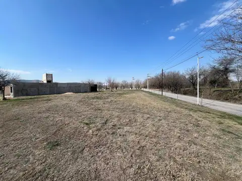 Colectora Malagueño