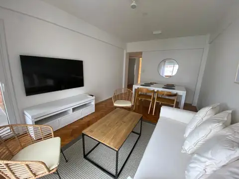 Departamento en Alquiler Temporal de 2 dormitorios