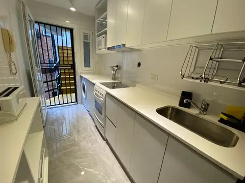 Departamento en Alquiler Temporal 40 años