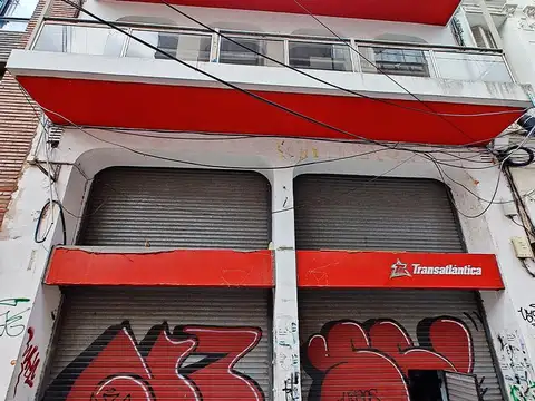 Local 160 m2 - Ricardone 62 - Centro Rosario | Venta