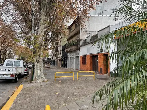 Terreno en Venta 29,30  mts Fondo