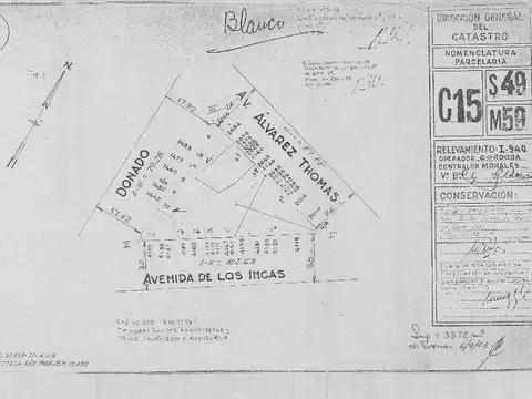 Terreno en Venta de 234,0 m2