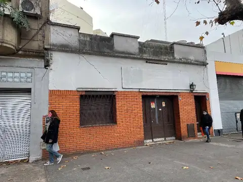 Terreno en Venta 8,69  mts Frente