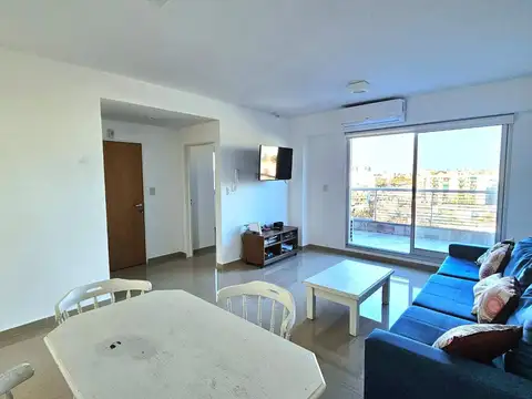 VENTA DEPTO 2 AMBIENTES BALCON ATERRAZADO BOEDO