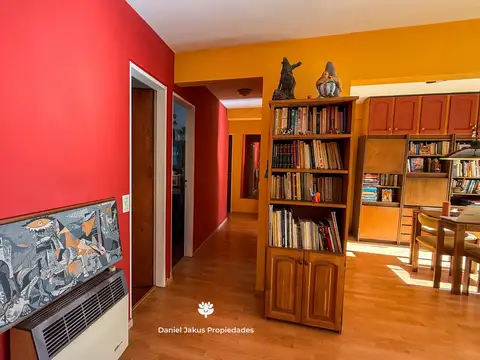 Departamento 5 ambientes con 1 baño