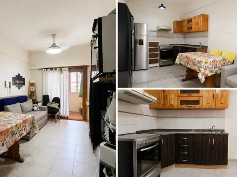 Departamento en Venta en Ramos Mejia, Partido de La Matanza
