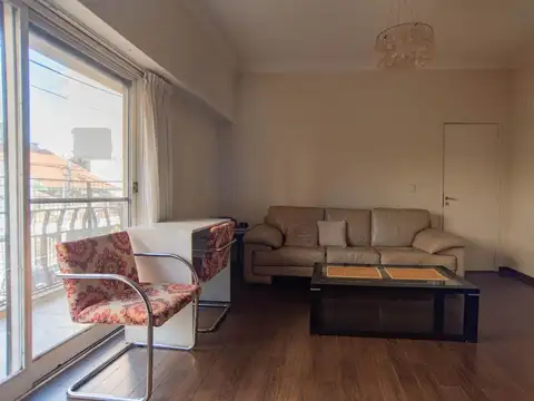 Depto Tipo Casa en Venta en Barracas, USD 118.000