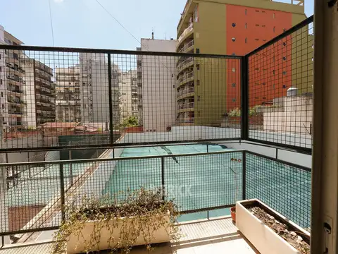 Departamento en Venta en Belgrano, USD 249.000