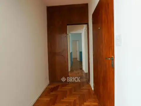 Departamento 4 ambientes con 3 baños