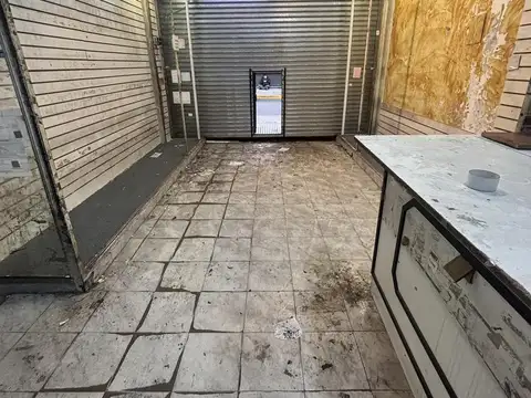 Local en Venta 60 años