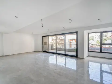 Valle 1300, Amplio Departamento 4 Ambientes con cochera, Categoria con Amenities - Caballito