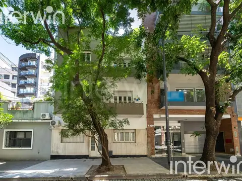 Departamento en Venta - 2 ambientes - Balcón - Caballito - Caballito Sur