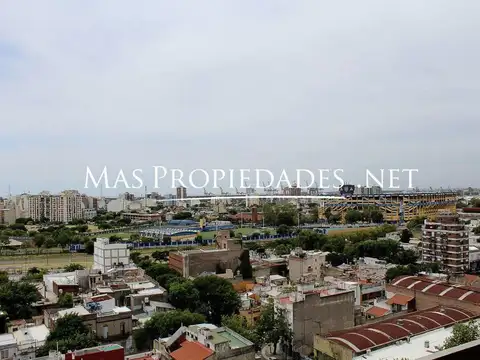 Venta Departamento Monoambiente en Barracas