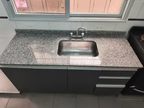 Departamento en Alquiler de Monoambiente