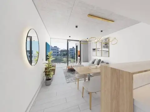 Departamento en Venta de 2 ambientes