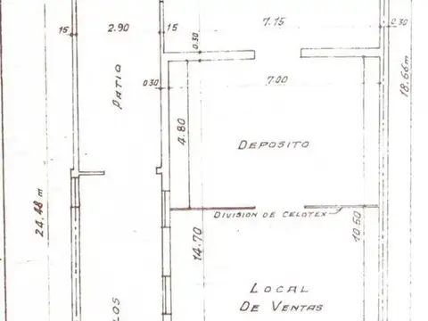 Local en Venta en Garin Centro
