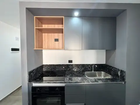 Departamento en Alquiler de Monoambiente