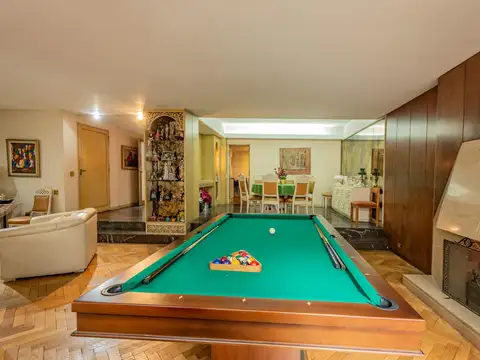 Departamento en Venta en Botanico, USD 390.000