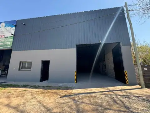 GALPON EN VENTA-LOS CEIBOS 1832-ROLDAN