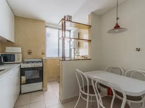 Departamento en Venta en Villa Crespo, USD 155.000