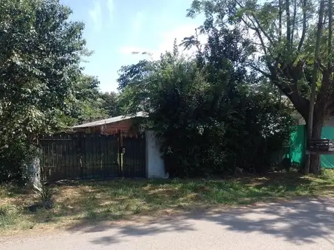 Terreno en venta Paso del Rey