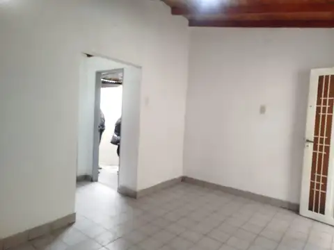 Depto Tipo Casa 2 ambientes con 1 baño