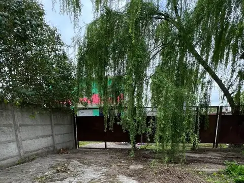 Terreno en Venta en Máximo Paz, USD 20.000
