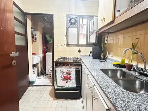 Departamento en Venta con 1 cocheras