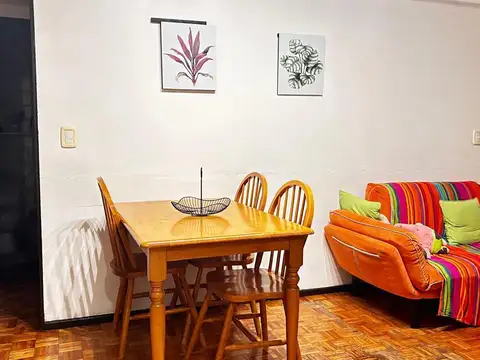Departamento en Venta en Balvanera, USD 72.000