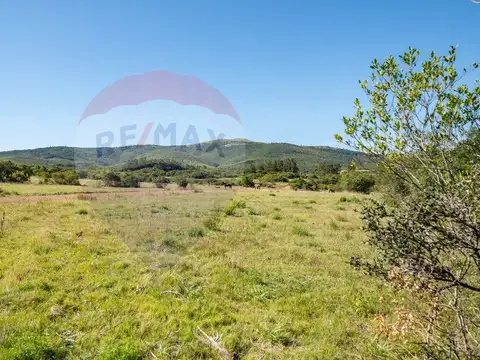 Chacra en venta en las sierras - Oportunidad  