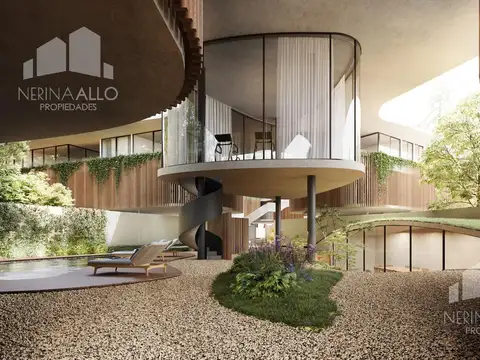 Departamento en Venta en Barrio Parque Leloir, USD 295.740