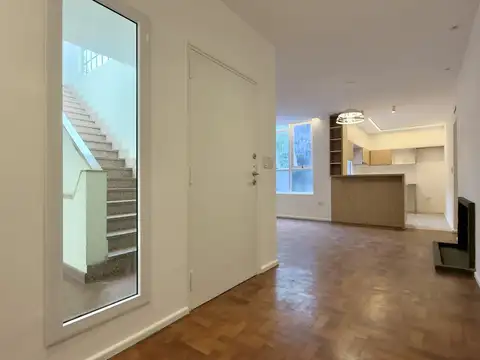 Depto Tipo Casa 3 ambientes con 1 baño