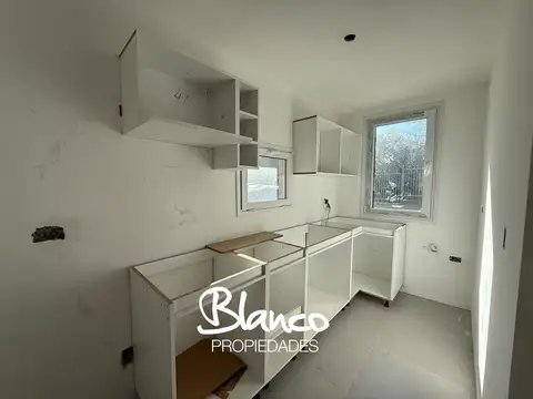 Departamento en Venta con 1 cocheras