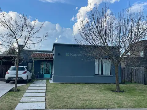Alquiler casa 4 amb Barrio  San Gabriel, Villanueva, Tigre