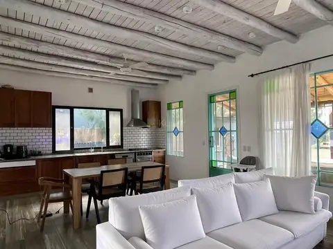 Casa en Alquiler 2 años