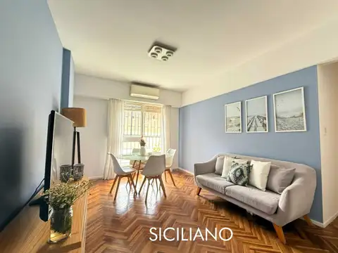 Departamento en Venta de 3 ambientes