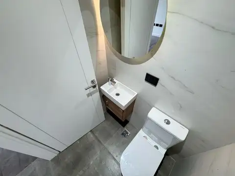 Dpto 2 ambientes Suite Toilette Balcón a Estrenar